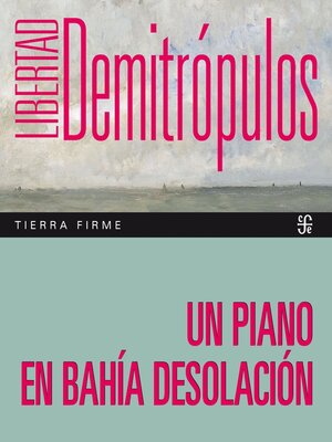 cover image of Un piano en bahía Desolación